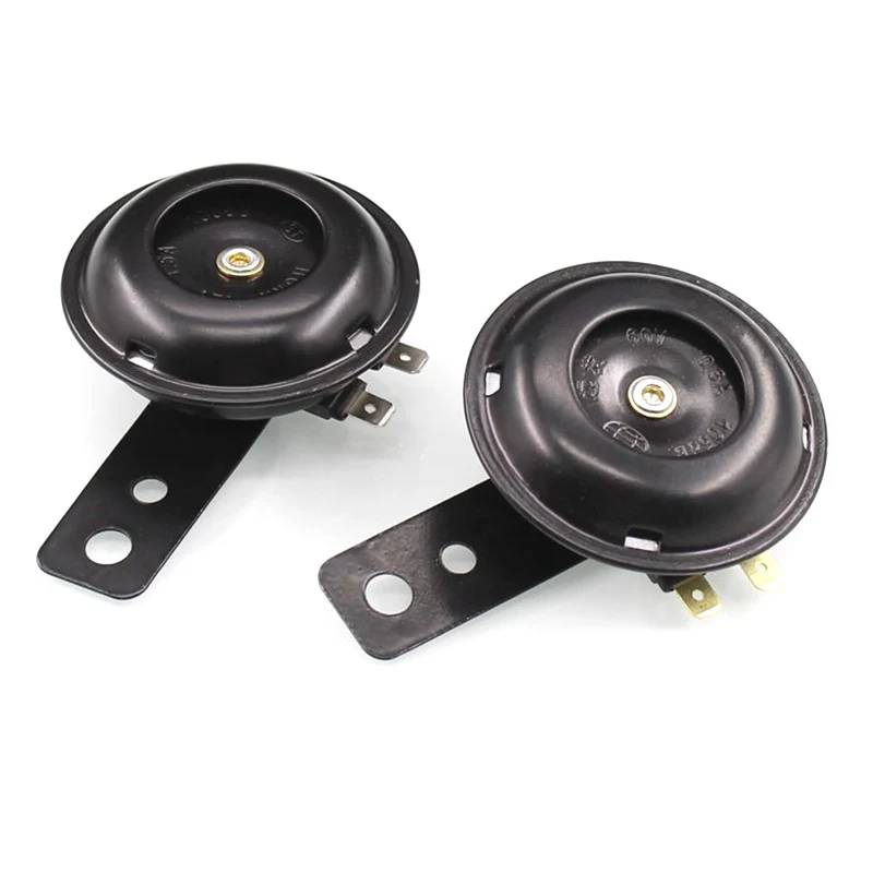 

Звуковой сигнал для электровелосипеда, водонепроницаемый, 12 В, из чистой меди