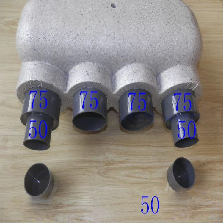 1 шт. канальная ветвь для канального глушителя ветка подачи воздуха пленум