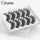 5 парнабор 3D искусственной норки накладные ресницы натуральные густые длинные ресницы драматического высокое качество накладные ресницы расширения ресницы maquiagem