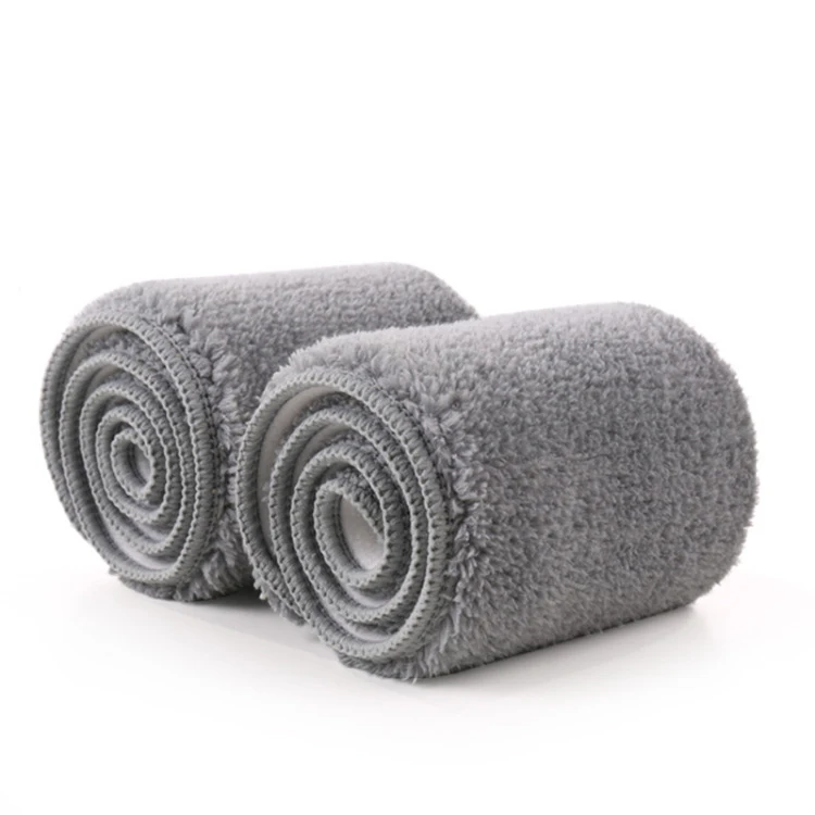 

5 pcs mop cloth 65(55)cm microfiber cloth cleaning supplies 5 pieces of packaging Floor Polyester Micro Fiber household