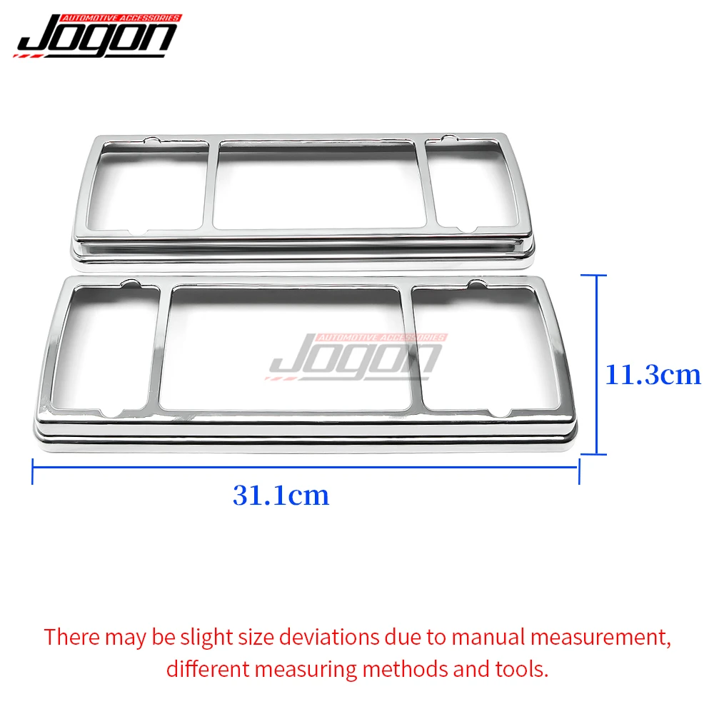 Автомобильная задняя противотуманная фасветильник Защитная крышка для Toyota Land