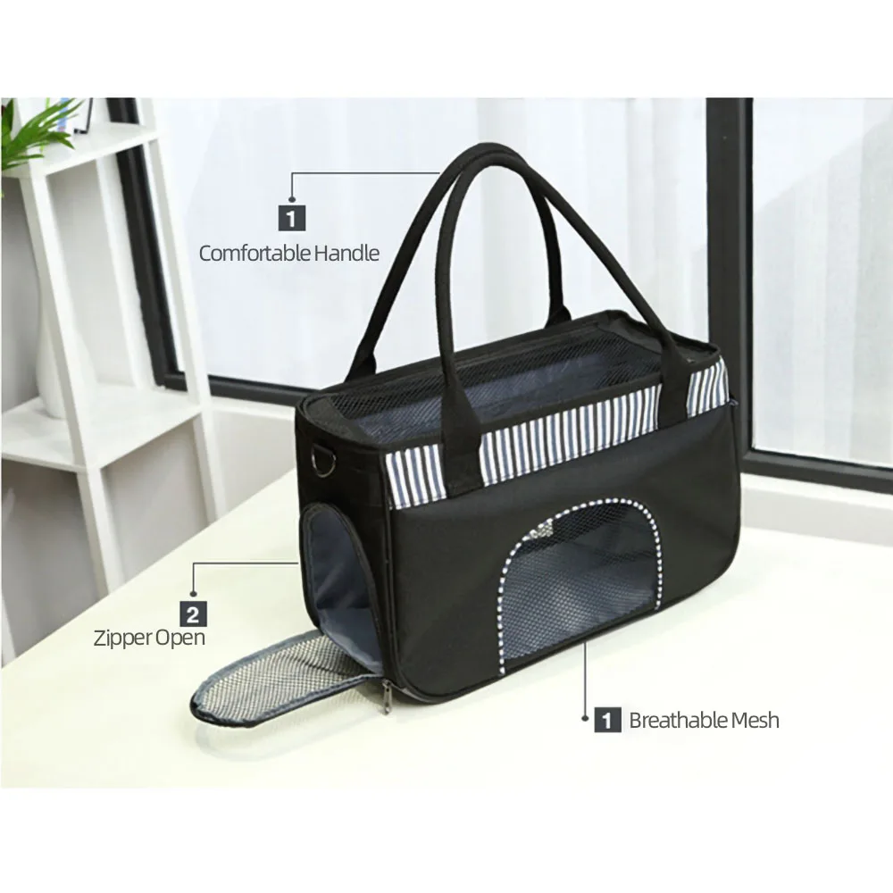 

DODOPET Portable Pet Carrier for Cats Dogs Pet Kennel Cat Dog Pet Carrier Bag Pet Travel Carrier