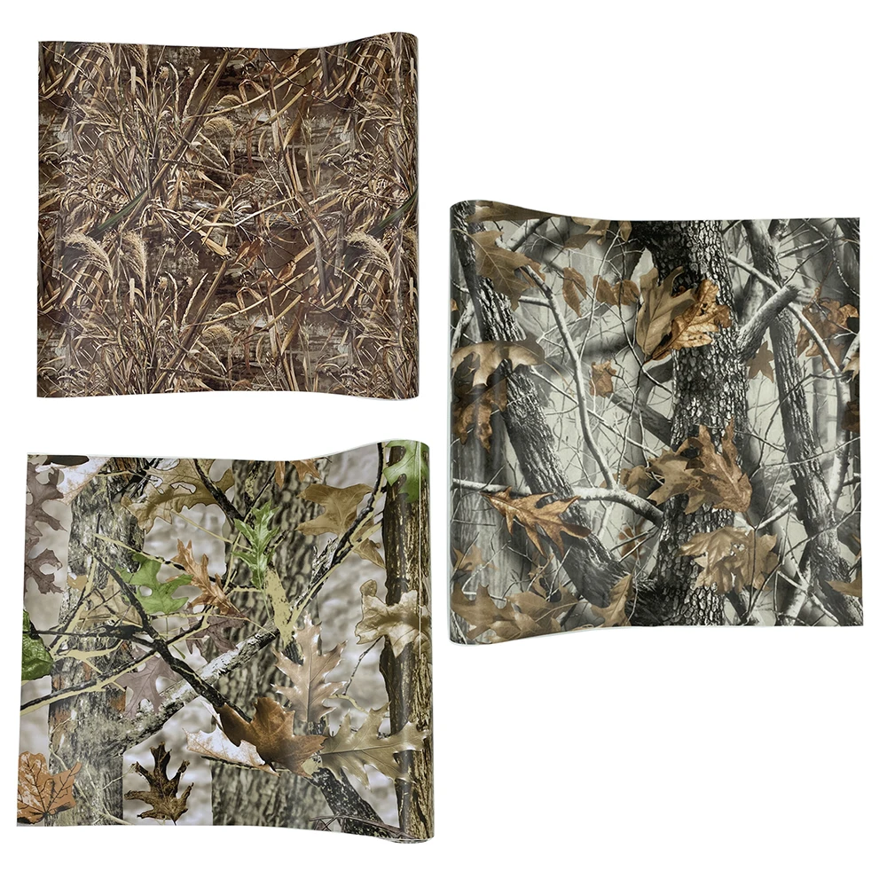 

Виниловая пленка для автомобиля, матовая, с камуфляжным принтом