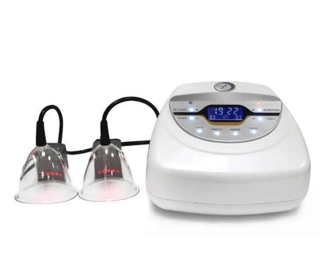 

breast enlargement body shaping vacuum theraphy machine
