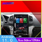 5G Android 11 Автомобильный мультимедийный радиоплеер 128 ГБ для Toyota Land Cruiser 200 2007-2015 Carplay GPS навигация Авторадио головное устройство