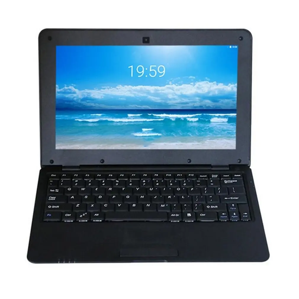 10 1 дюймов для Android 5 0 VIA8880 Cortex A9 GHZ 512M + 8G wifi мини нетбук игровой ноутбук компьютер AU