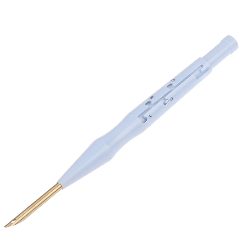 Швейная игла для вышивания швейные иглы практичная регулируемая