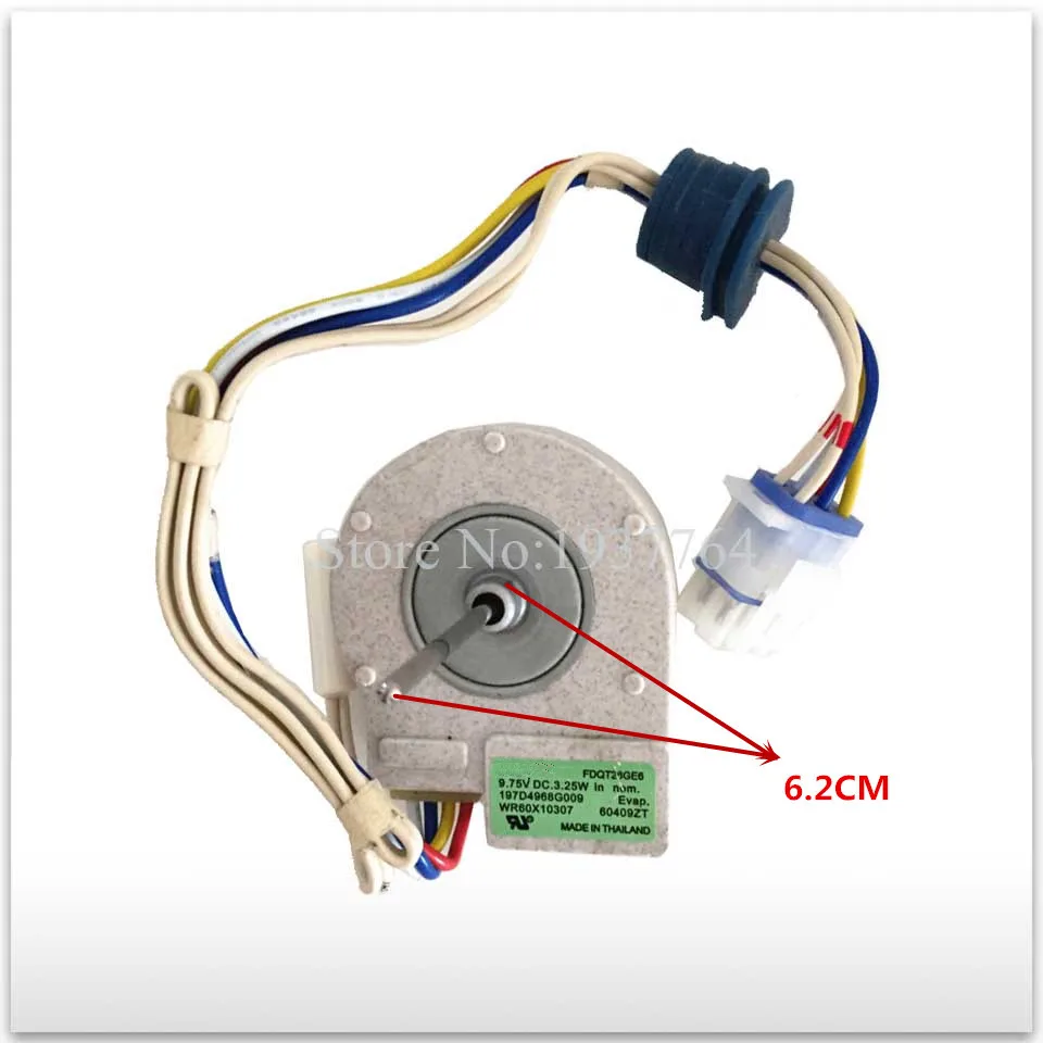 

new for panasonic refrigerator Fan motor FDQT26GE6 FDQT26GE8 refrigerator freezer sensor refrigerator parts