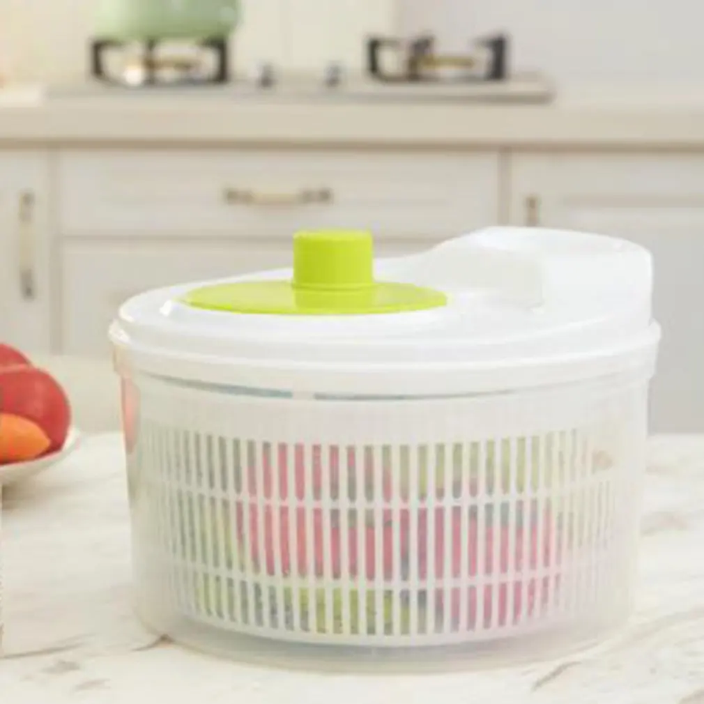 Бытовая Машина для сушеных овощей Сушилка корзина сушки креативная пластиковая