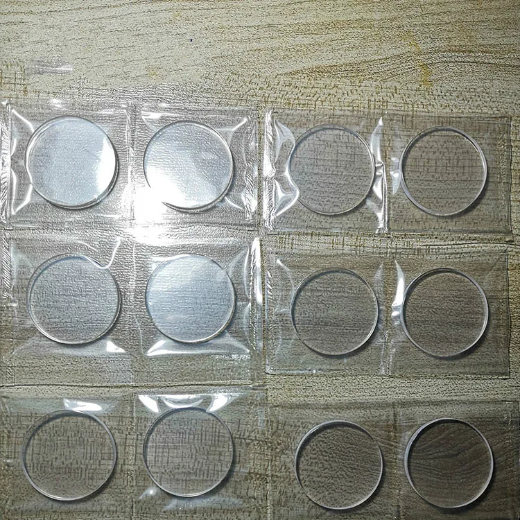 25X4mm KBr Window Sheet Salt High Transmittance Special for Detachable Fixed Liquid Pool