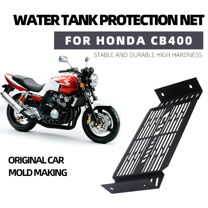 

Алюминиевый защитный чехол для решетки радиатора мотоцикла Honda CB400SF CB 400 SF 1992-1998 CB400 VTEC 1999-2010