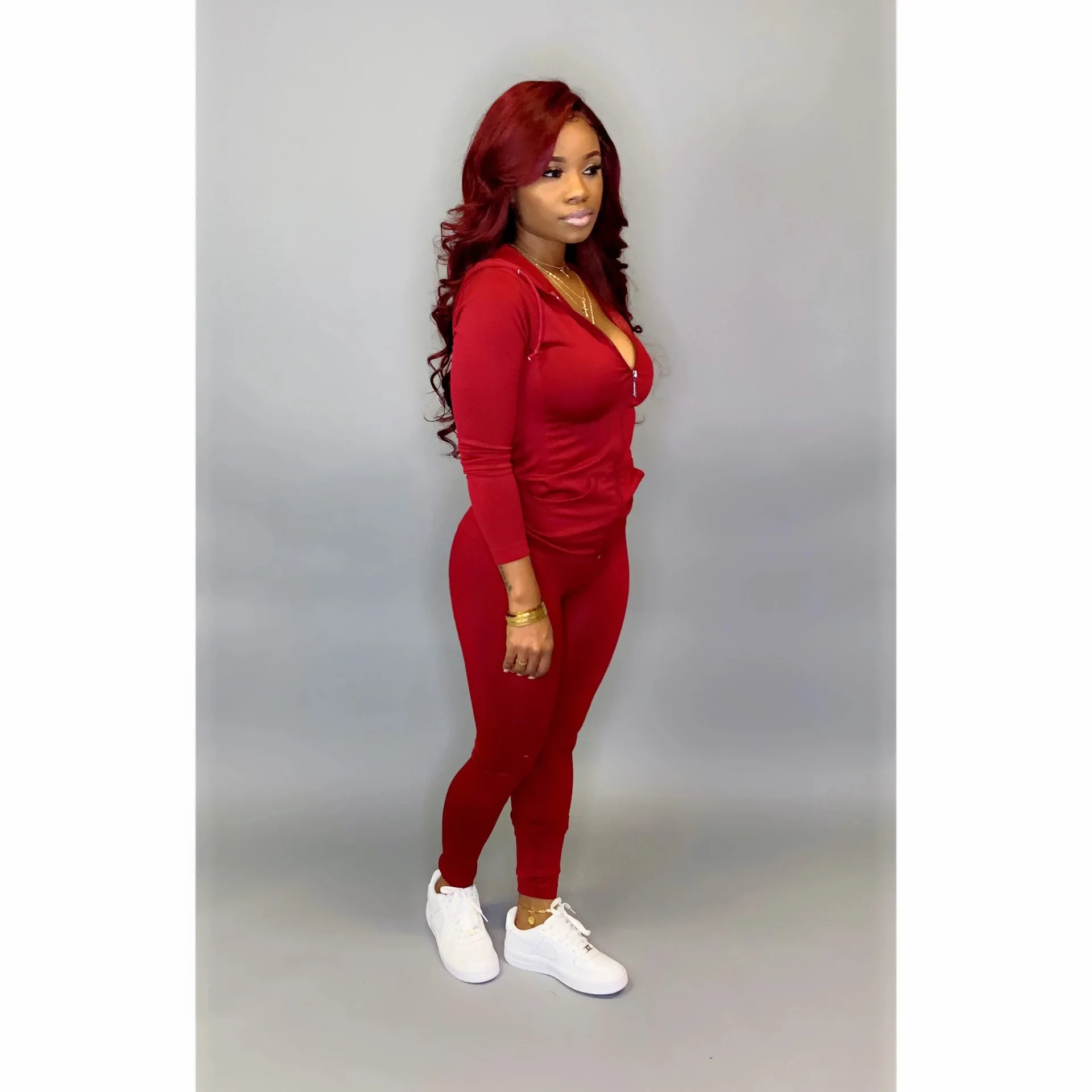 2019 Европейская и американская мода темперамент Повседневный с шляпой карман на