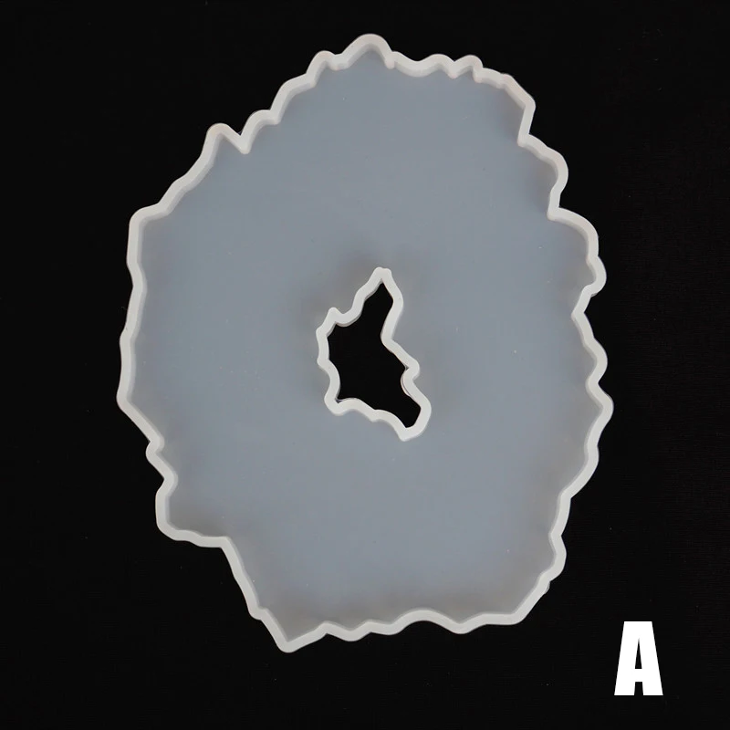 Подставки неправильной формы для литья из смолы | Украшения и аксессуары