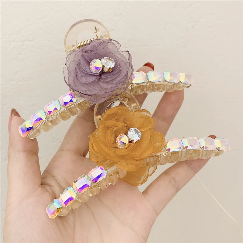 

Большая акриловая заколка в виде Головы Акулы в стиле интернет-знаменитостей