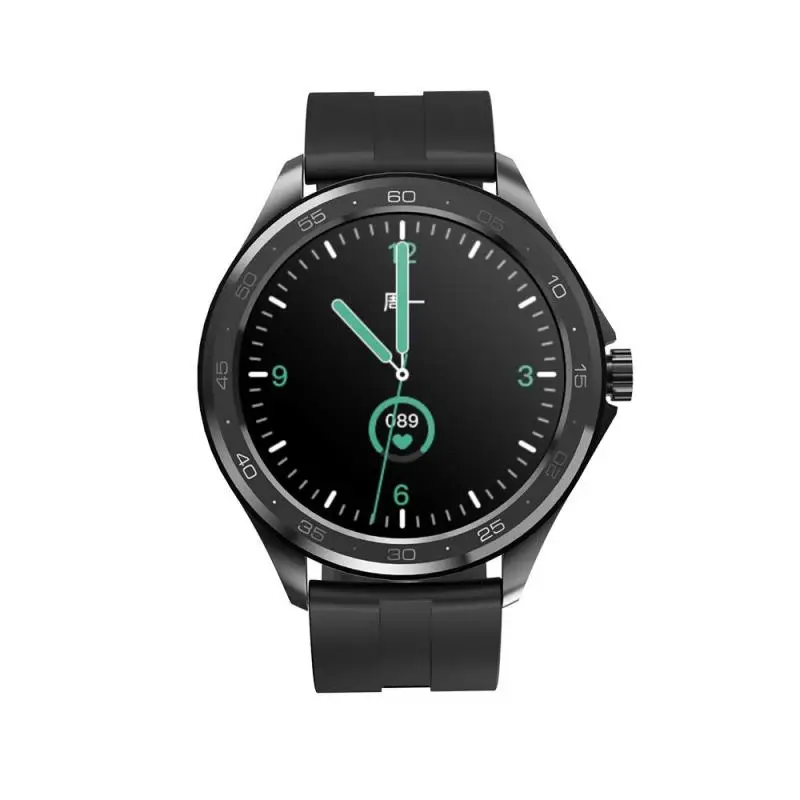 

New F10A Sports Watch Healthy Heart Rate Monitoring Bluetooth Call Information Notification Smart Bracelet With Encoder