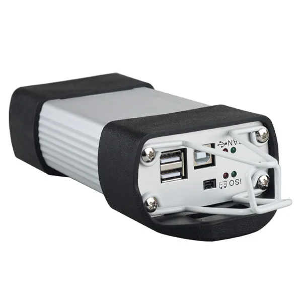 Новейший золотистый автомобильный диагностический инструмент для Renault V200 OBD2