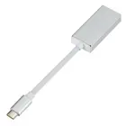 USB-C Mini DP 3,1 адаптер Type-C в Mini DisplayPort конвертер Thunderbolt 3