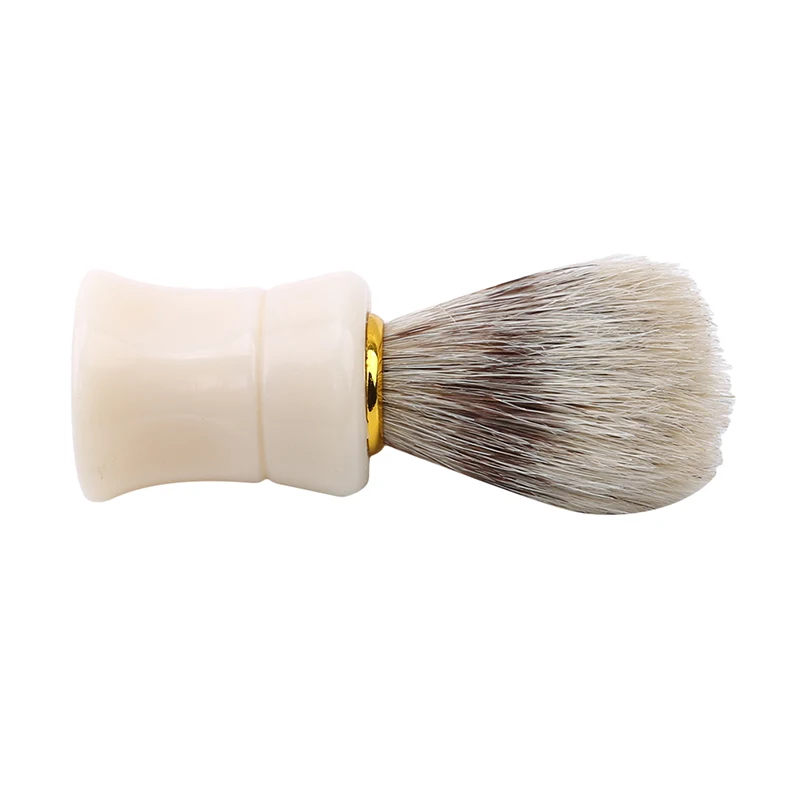 

High Quality Salon Men's Face Beard Cleansing Device Shaving Tool Razor Brush Accessories Barber Professional Badger Barber