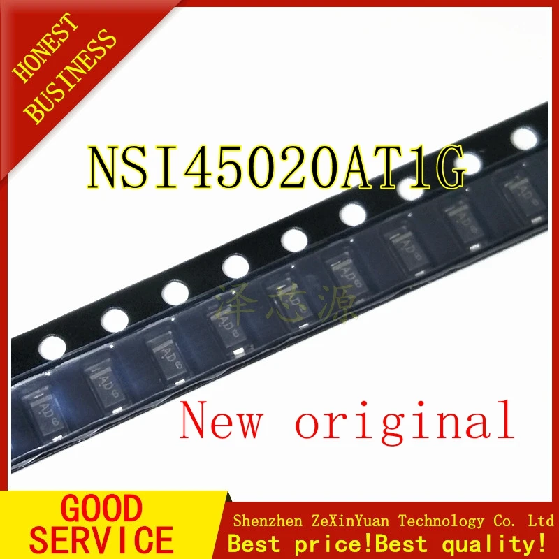 10 шт./лот NSI45020AT1G NSI45020 SOD-123 регулятор постоянного тока