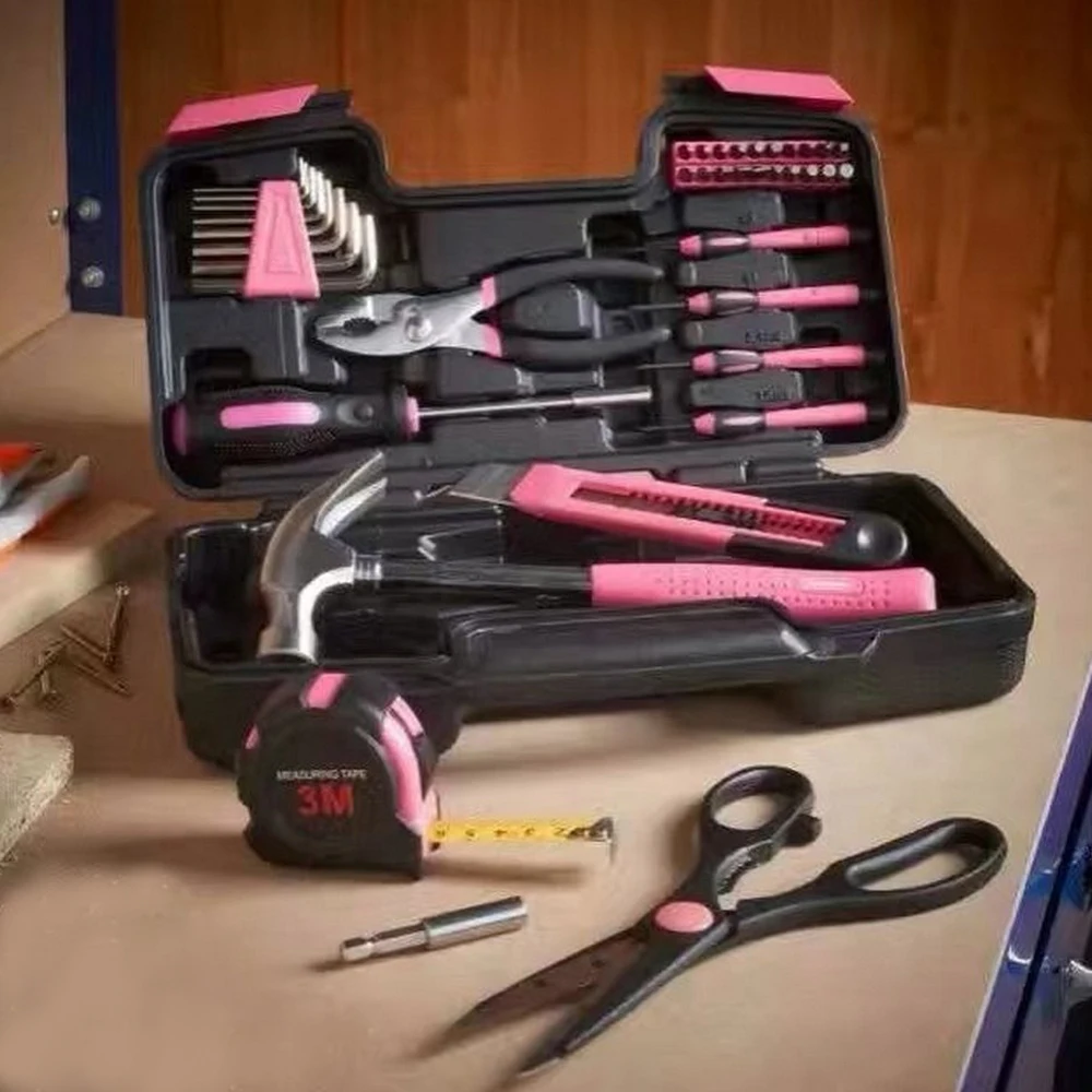 Набор инструментов из листового металла для обслуживания автомобиля 39 шт. с