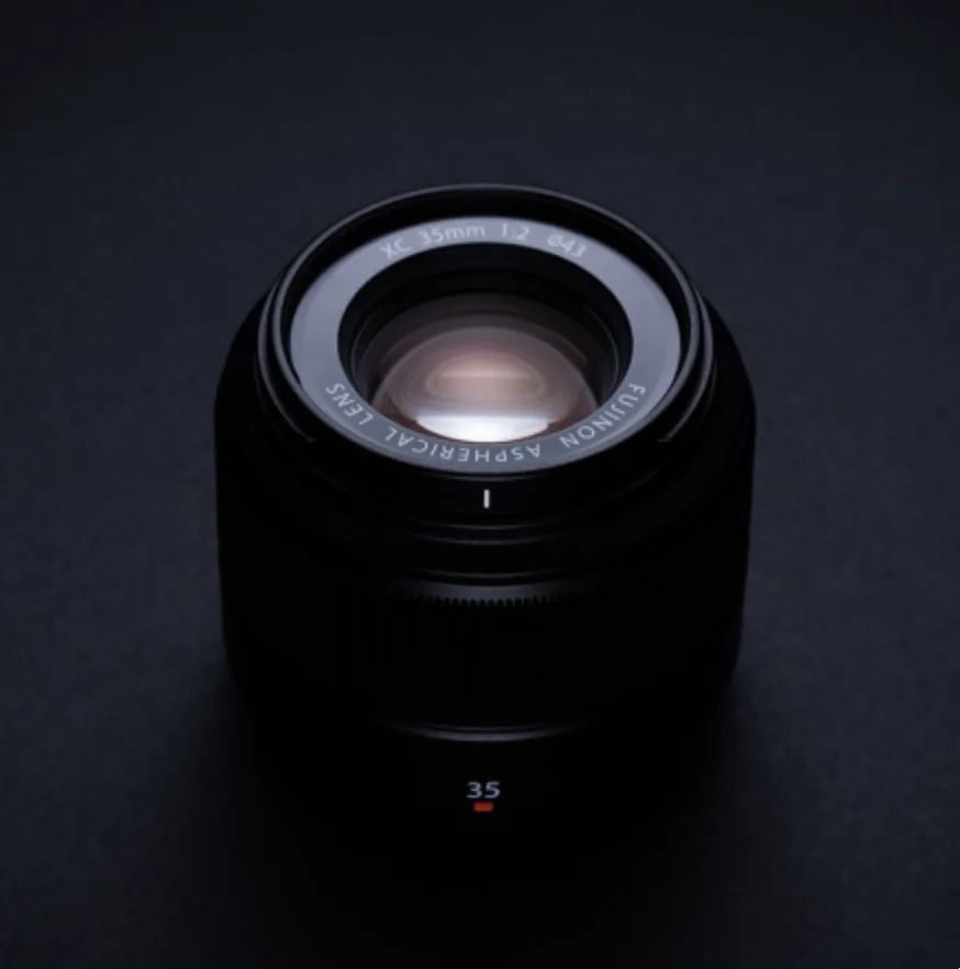 Объектив Fujifilm XT30 XT200 XT3 XT4 XA7 X100V XS10