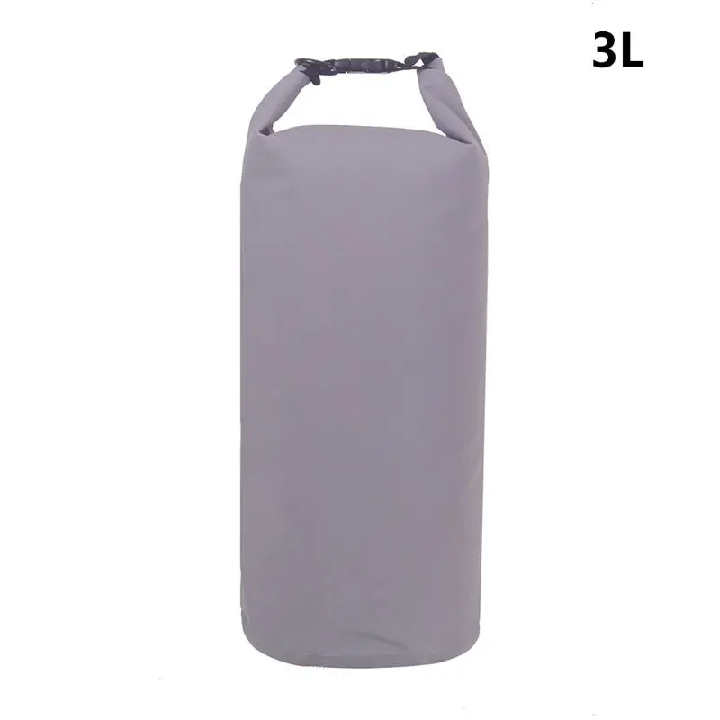 

6 Colors Waterproof Dry Bag for Women Men, 3L/5L/10L/15L/20L Roll Top Lightweigh