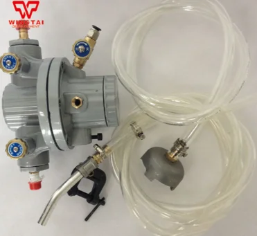 BML 5 односторонний воздушный флексографский чернильный насос диафрагменный для