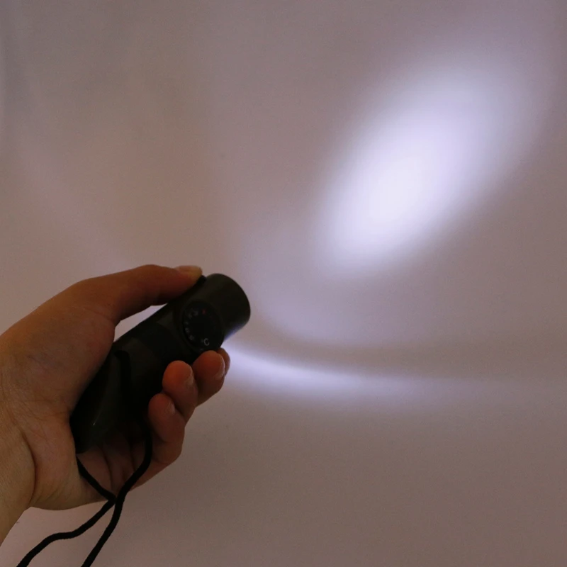 7 в 1 поле аварийный свисток с компасом и термометром фонарь Лупа на открытом