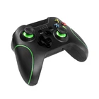 Проводнойбеспроводной игровой контроллер, джойстик HOT UK для геймпада для Microsoft Xbox One, ПК, аксессуары для игр, геймпады