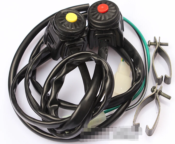 

Аксессуары для мотокросса, скорость для Сеула T8 PH для Huayang HK Ai Keshi, переключатель зажигания с высоким сезоном старта,