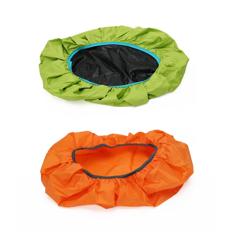 Новый рюкзак дождевик водонепроницаемый легкий чехол для пешего туризма