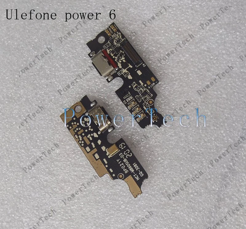 Ulefone power 6 usb плата зарядное устройство Порт док-станция зарядка материнская TYPE-C