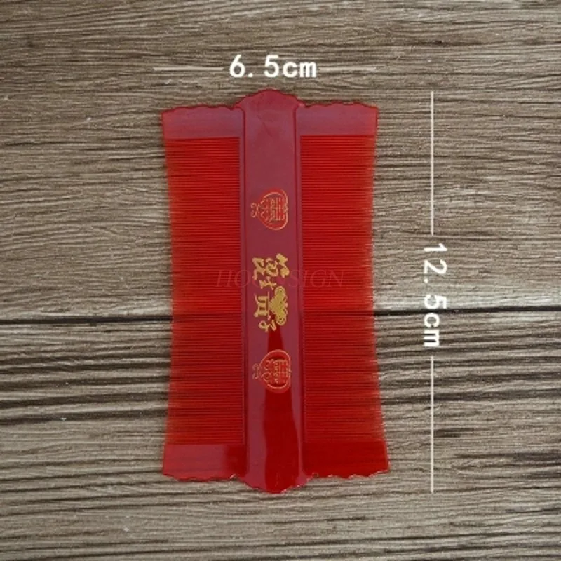 Свадебная расческа для волос гребень скорпионов свадебные принадлежности