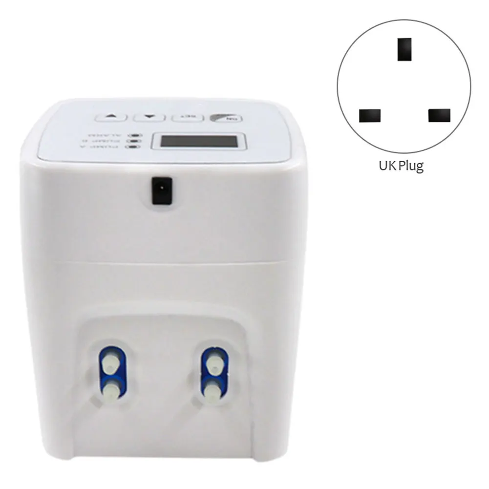 

Intelligent Automatic Garden Irrigation System Electronic Smart Self Watering Timer Device With Hose Pump Indoor Drip Pot Plant