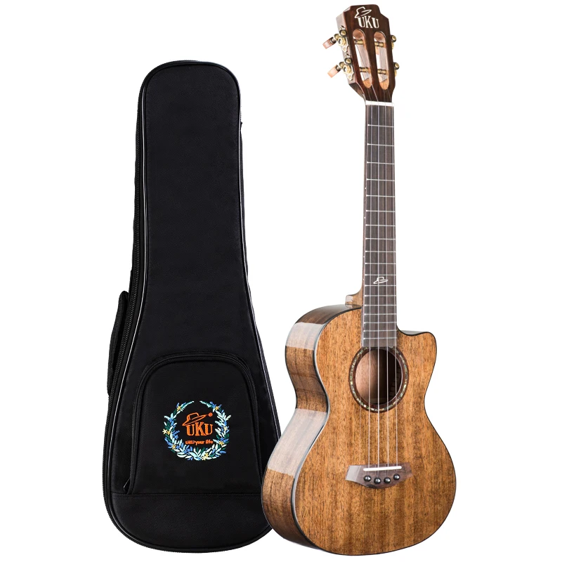 Uku magic, высокое качество, Гавайские гитары, для взрослых, для женщин, для мужчин, 23,26 дюймов, для входа, маленькая гитара, профессиональный уровень, музыкальный инструмент - Цвет: mag26L