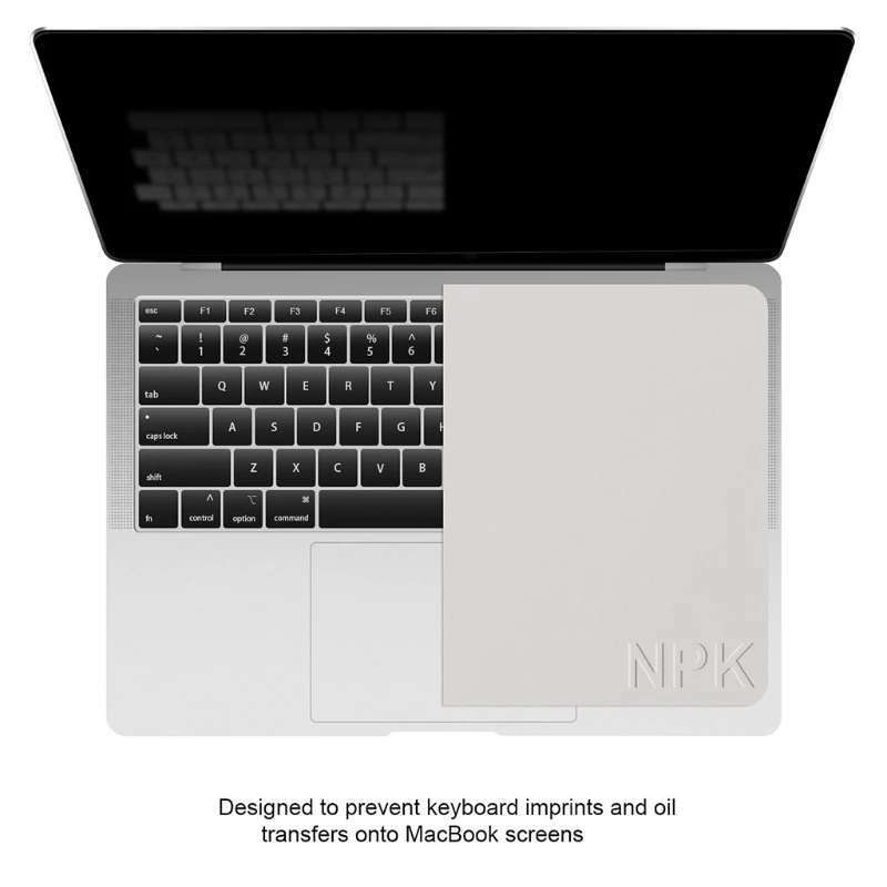 

K1KF Suitable for Keyboard Cloth Macbook Pro/Air Computer Notebook 13-15inch Dust-Proof Keyboard Microfiber Protective Cloth