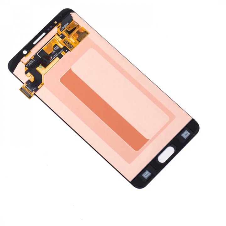 SUPER AMOLED дисплей для SAMSUNG Galaxy Note 5 Note5 LCD N9200 N920F N920A N920T N920C N920V сенсорный экран