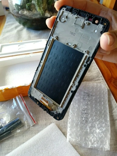 Оригинальный дисплей для LG K10 2017 ЖК с сенсорным экраном дигитайзер K20 plus M250 M250N M250E