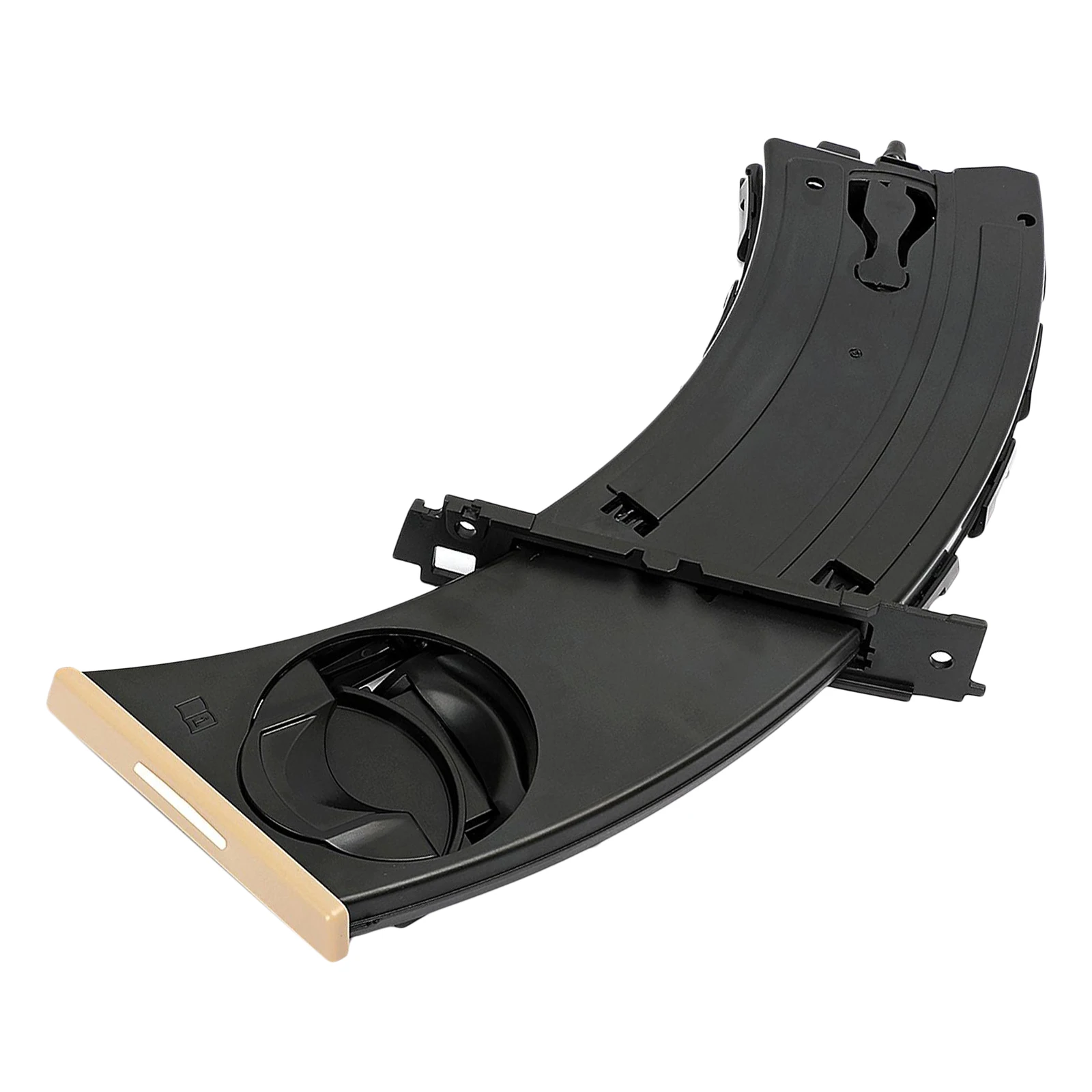 

Держатель стакана приборной панели 51459173467 непосредственно заменяет для BMW E90 E91, подходит для передней левой и бежевой