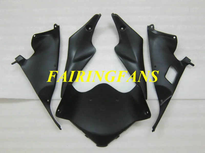 Комплект обтекателей под давлением для кузова GSXR600 750 K6 06 07 GSXR 600 GSXR750 2006 2007 красный