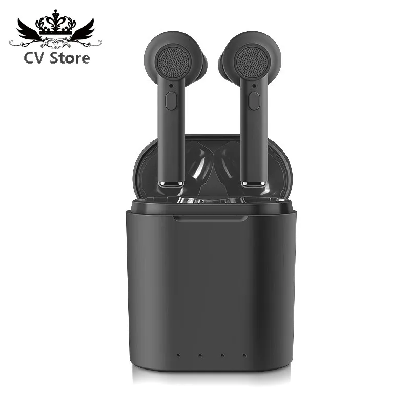 Наушники вкладыши TWS Bluetooth наушники 5 0 Wiress D020 Спортивная гарнитура бинауральные