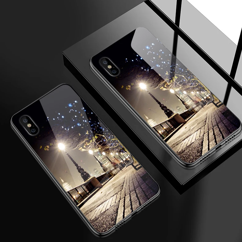 W339 Чехол для телефона для iPhone 5S, se, 6, 6 S, 7, 8 Plus XR XS макс. закаленное стекло чехол для Meizu M5 M6 M8 M9 Примечание 16th плюс противоударный корпус - Цвет: W339