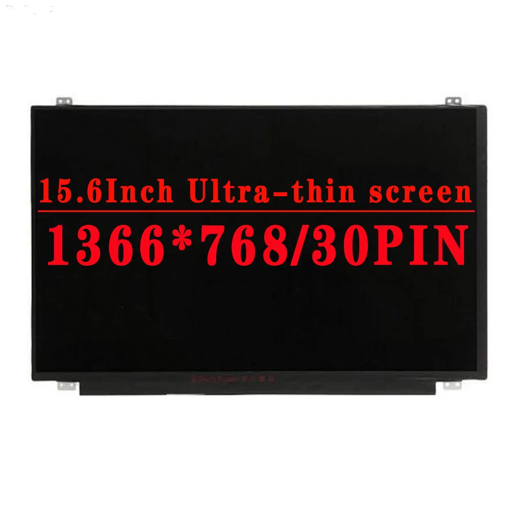 15 6 inch 30pins edp laptop lcd screen b156xtn07 0 b156xtn07 1 n156bga eb2 e31 e41 ea2 eaa e32 eb1 b156xtn03 1 nt156whm n42 n32 free global shipping