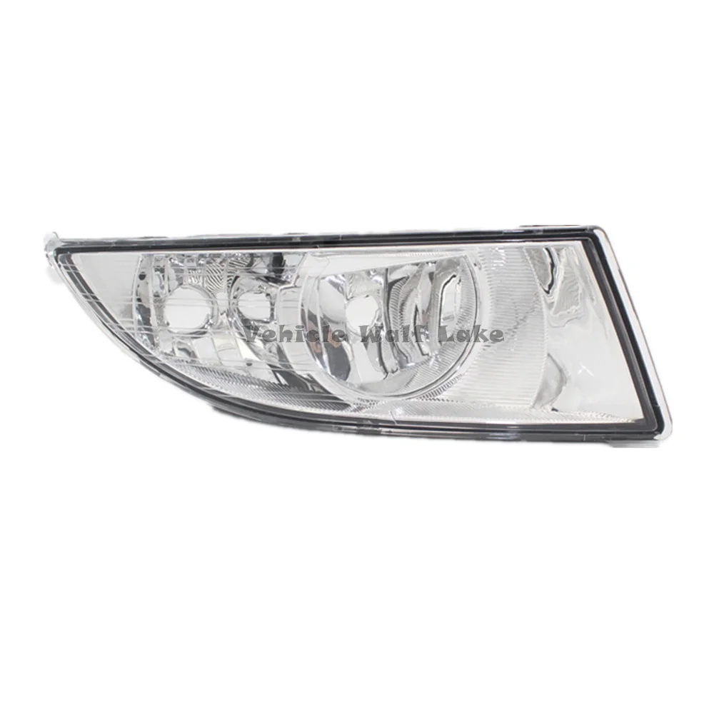 Правая сторона Противотуманные фары Дневные Фары Светильник для Skoda Fabia MK2 5J 2011 2012