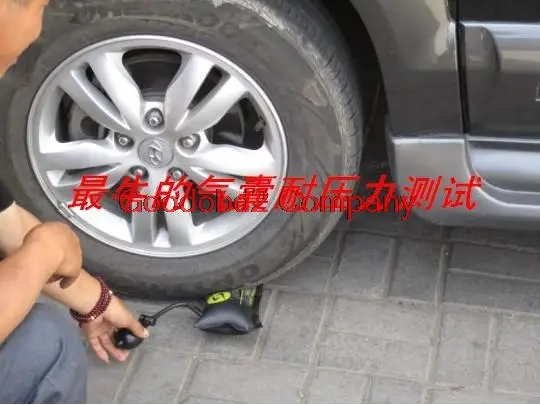 2017 Hot Selling Big KLOM PUMP WEDGE LOCKSMITH TOOLS Auto Air Wedge Lock Pick Open Car Door Size Hardware Tools 28*12CM | Автомобили и