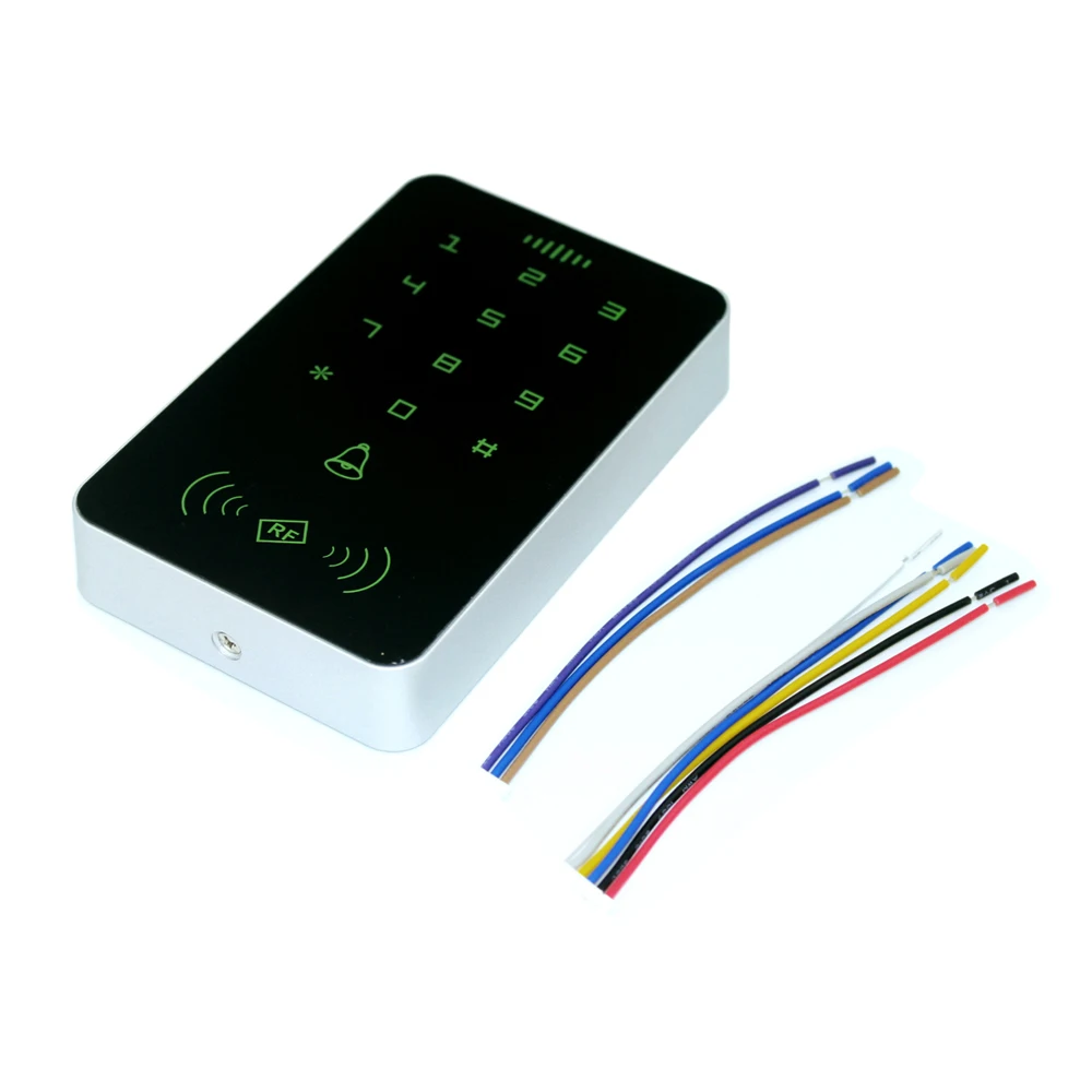 Считыватель карт доступа RFID 125 кГц с подсветкой|Наборы для управления доступом| |