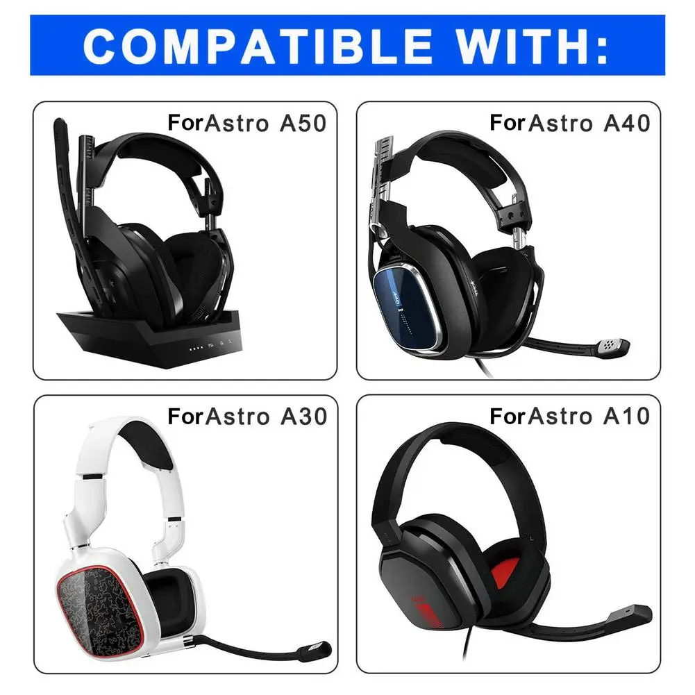 

High-quality Headphone Cable Wired Control Audio Cable Replacement Cord Durable Practical Headphone Cable