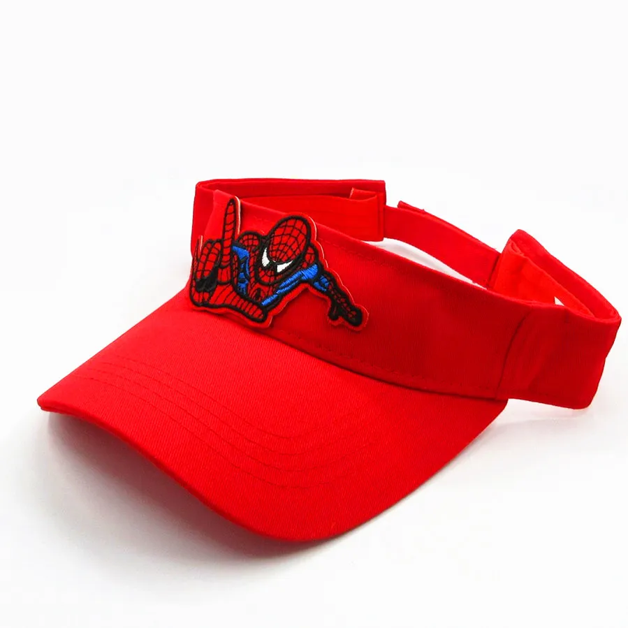 Ldslyjr паук вышивка солнцезащитный козырек Бейсбол Кепки Регулируемый бейсболка