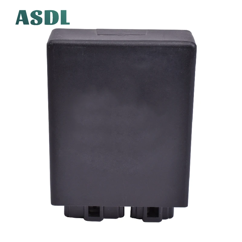 Цифровой электронный воспламенитель зажигания CDI для мотоциклов Kawasaki ZZR400 1992