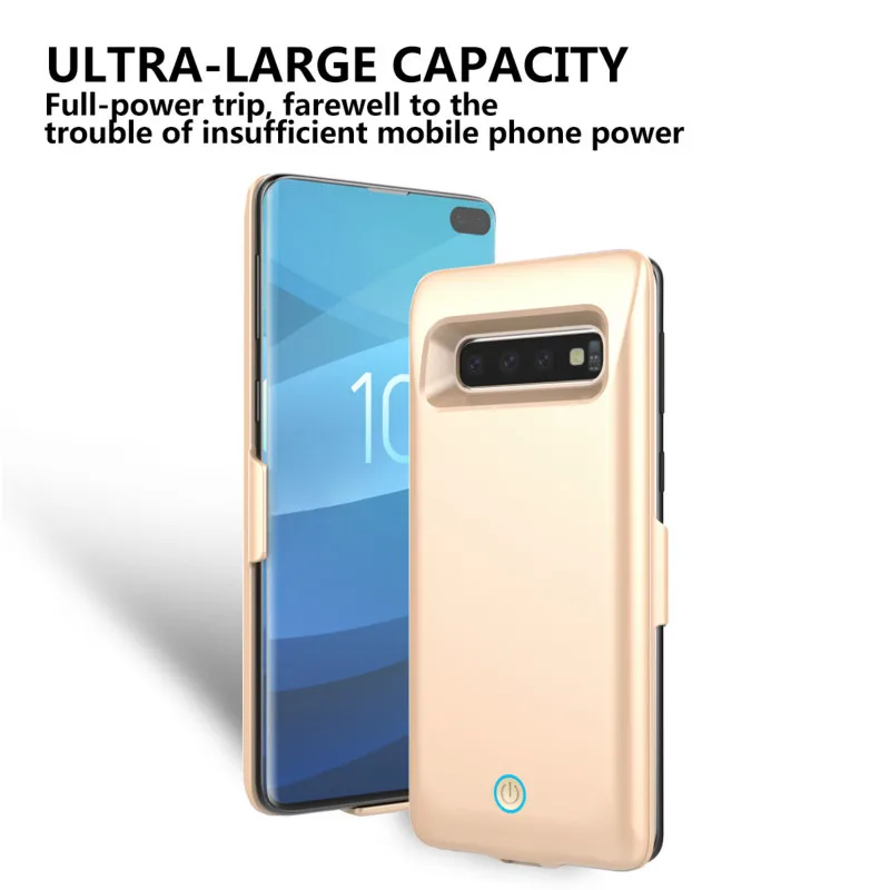 Фото For Samung Galaxy S10 Plus Power case 7000mAh Battery Case bank Samsung S10E Charger Мобильные телефоны и аксессуары For Samung Galaxy S10 Plus Power case 7000mAh Battery Case bank Samsung S10E Charger Мобильные телефоны и аксессуары